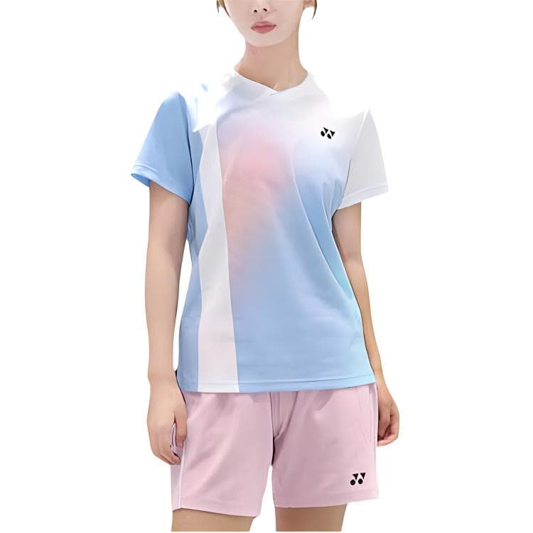 Футболка YONEX Competition Collection T-рубашка Женская - изображение 2