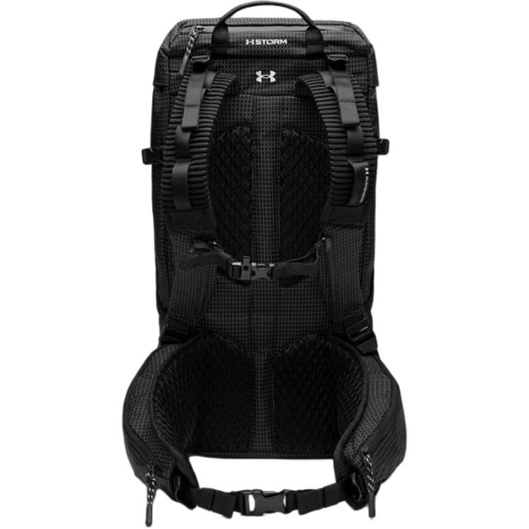 Under Armour 28L Туристические сумки Полиамид Черный Унисекс - изображение 2