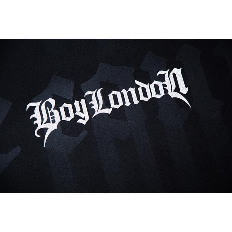 Футболка Boy London Gradient T-Shirt Black - изображение 3