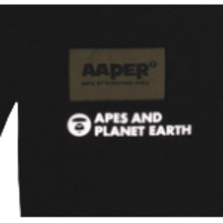 Футболка Aape FW23 T - изображение 4