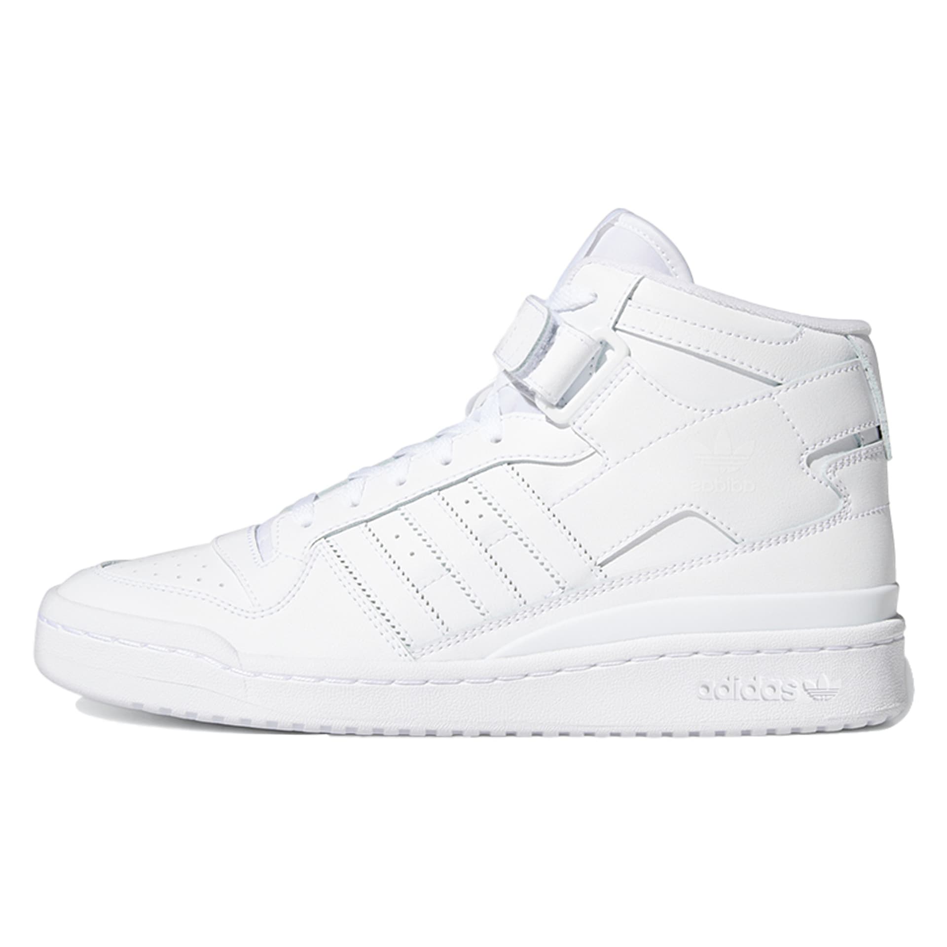 Кроссовки adidas Forum Mid White