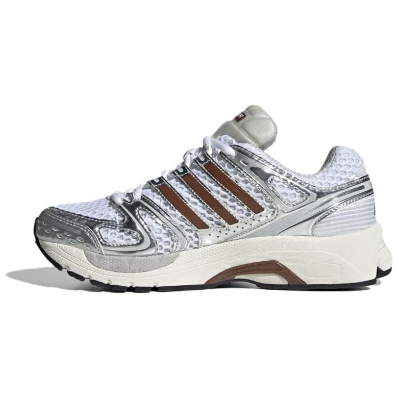 Кроссовки для бега Adidas Adistar Control 5 Удобная и Легкая Беговая Обувь Женская Серого Цвета - изображение 1