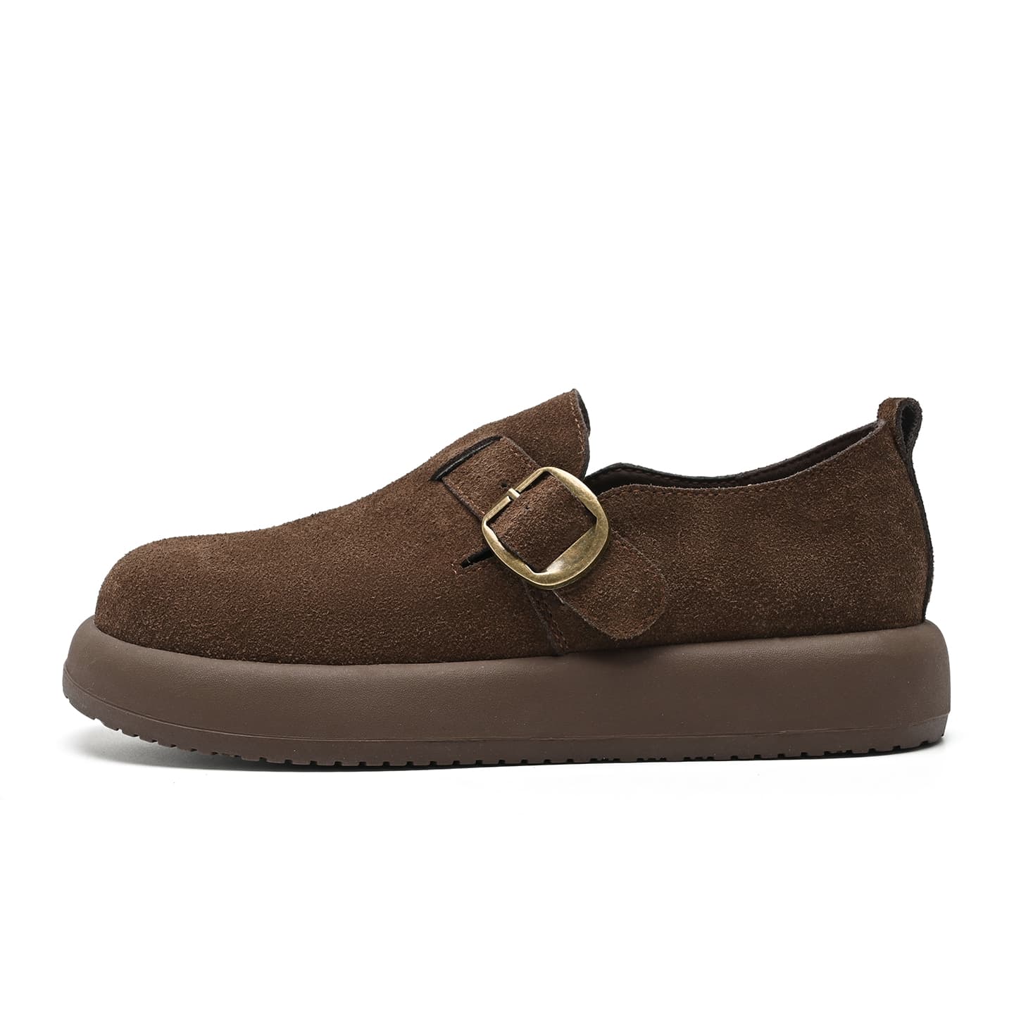 Кроссовки ZHR Обувь Birkenstock Спилок Коровья Низкий Топ Повседневная Обувь Женская - изображение 1