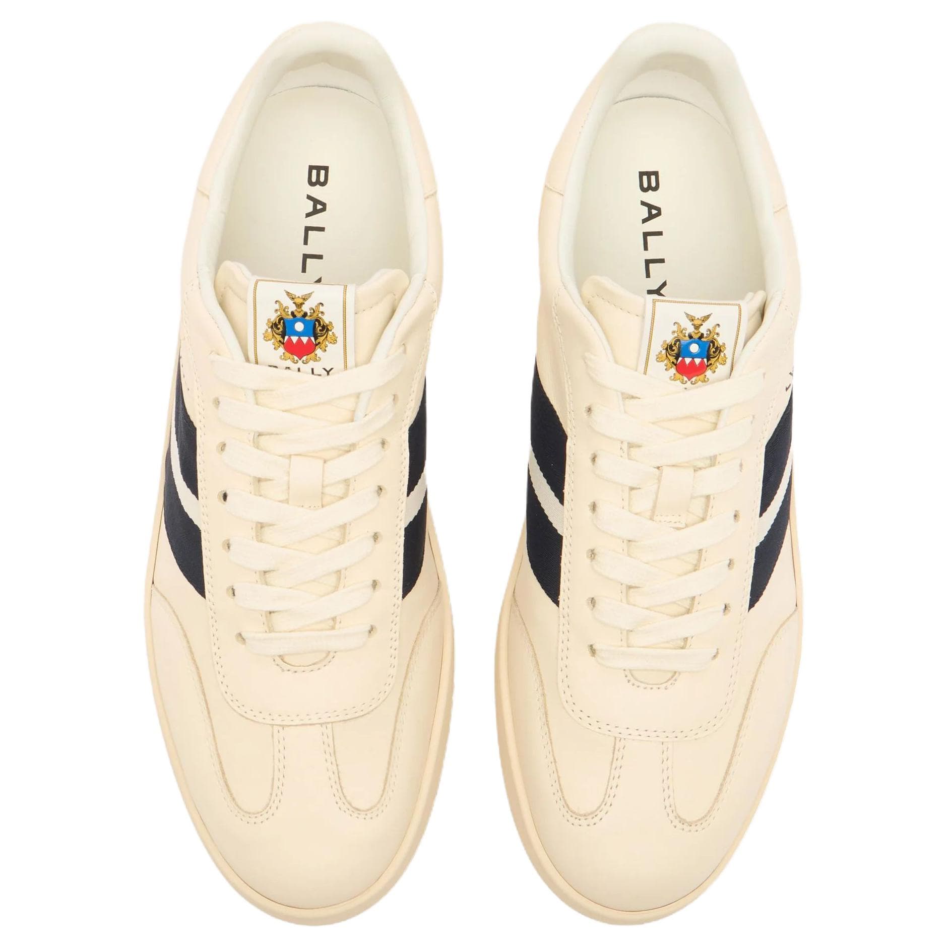 Кроссовки BALLY Crest - изображение 5