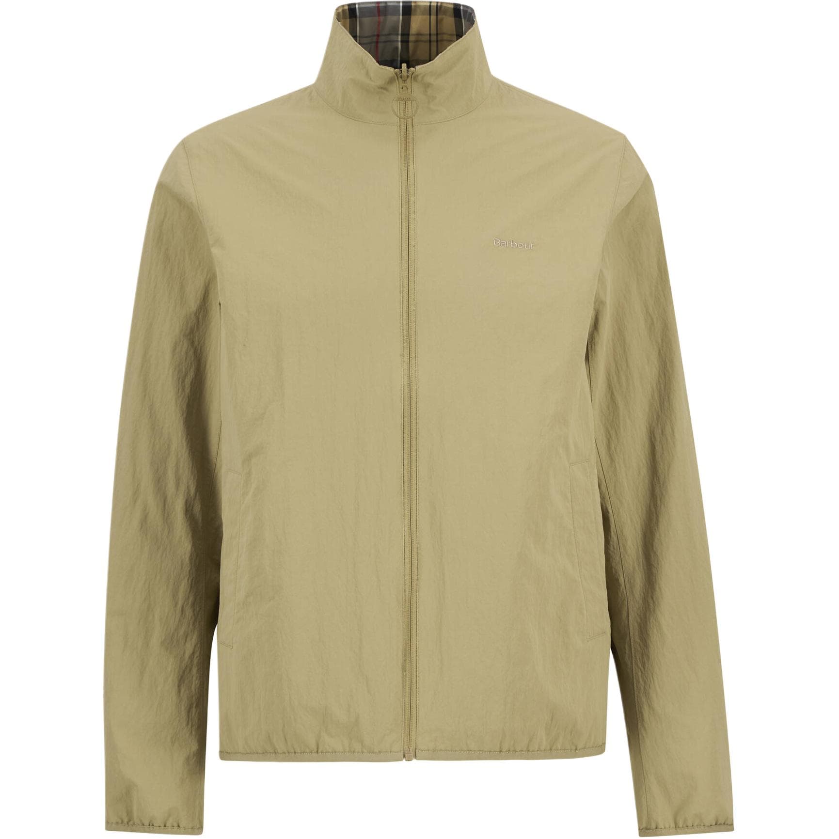 Куртка BARBOUR Каменный цвет Мужские Куртки - изображение 1