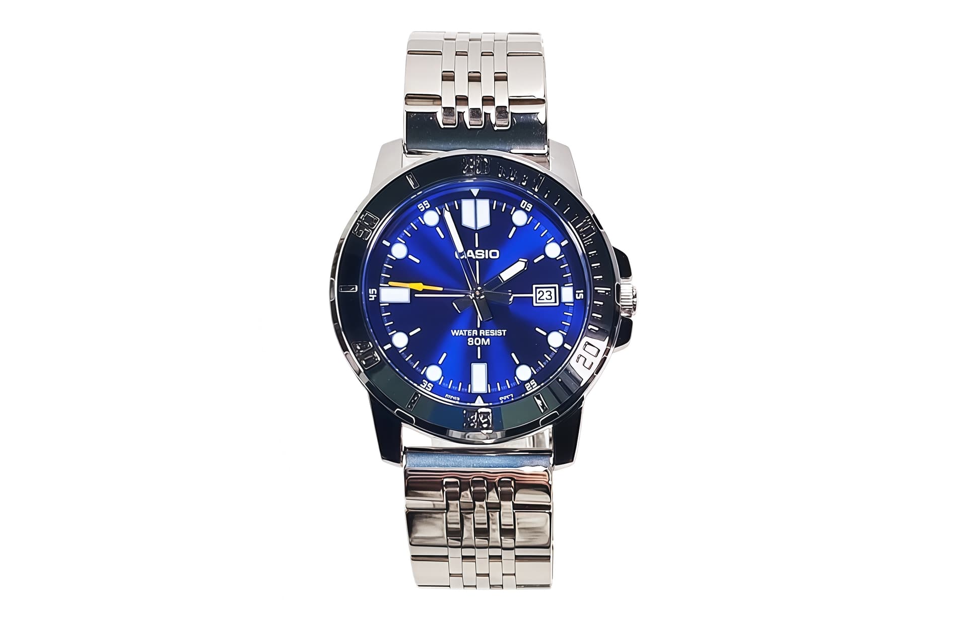 Часы CASIO 50 MTP-VD01D-2EV - изображение 1