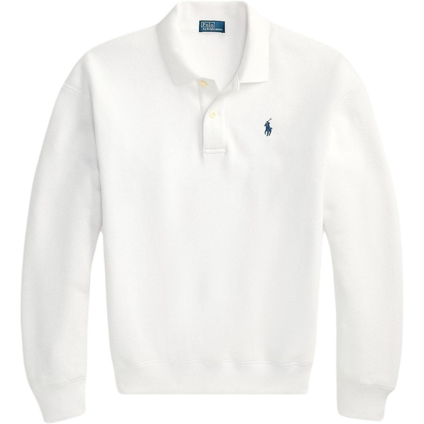 Худи Толстовка свободного кроя Polo Ralph Lauren для женщин - изображение 1
