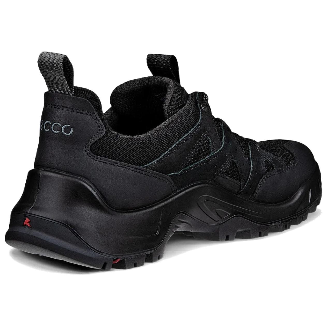Кроссовки Ecco OFFROAD SS26 Low Топ Повседневная обувь Мужской Черный - изображение 3