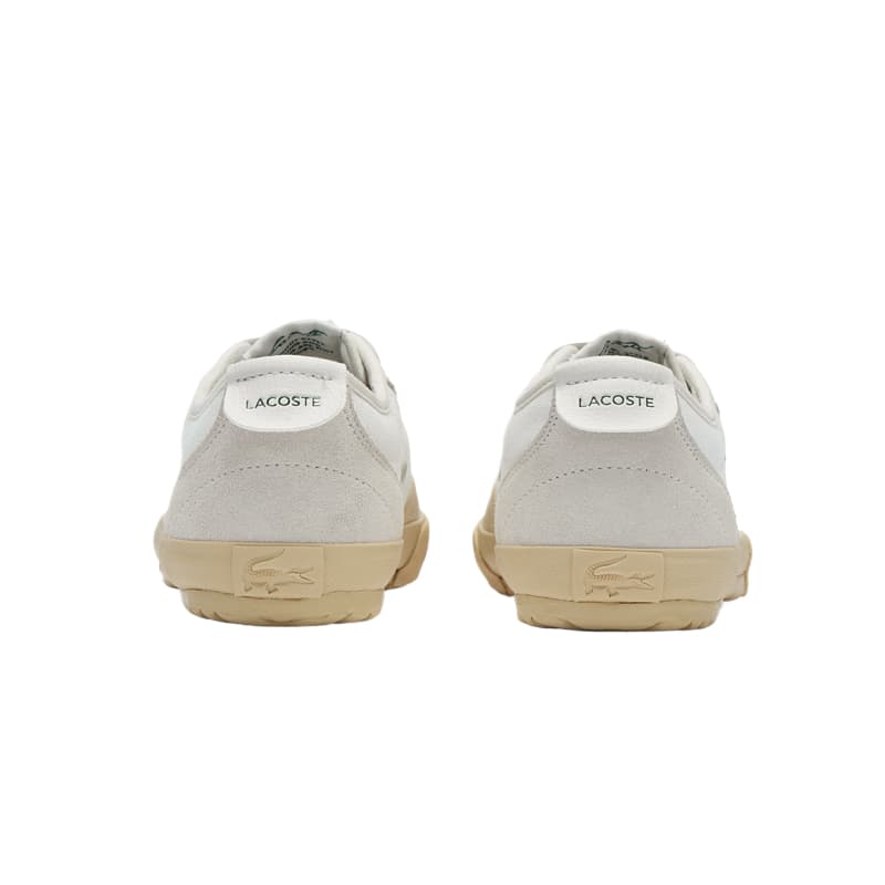 Кроссовки LACOSTE Низкий топ Повседневная обувь Мужская Белая - изображение 3