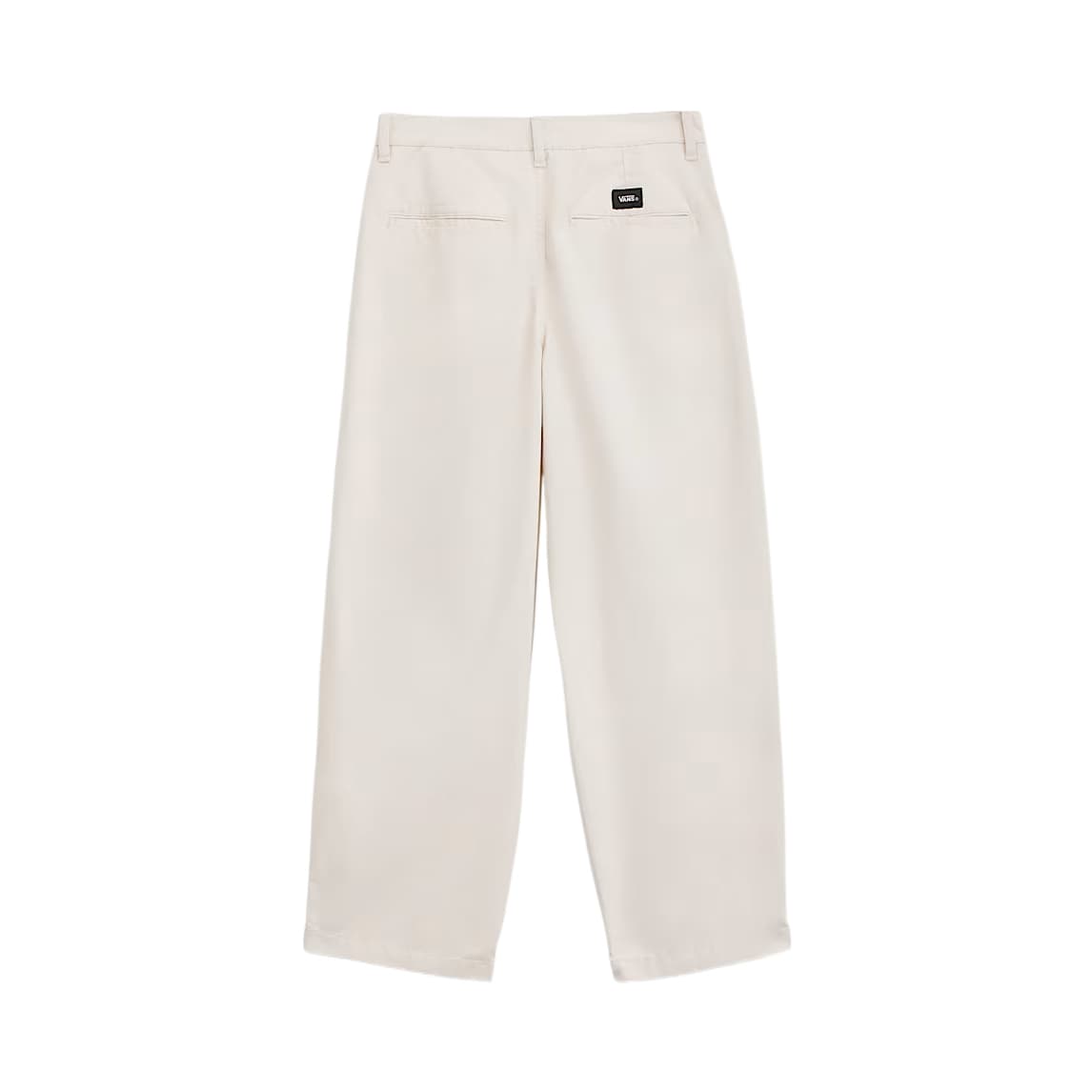 Штаны Vans Gray White Women's Casual Pants Ванз Серый Белый Женские Повседневные Штаны - изображение 2