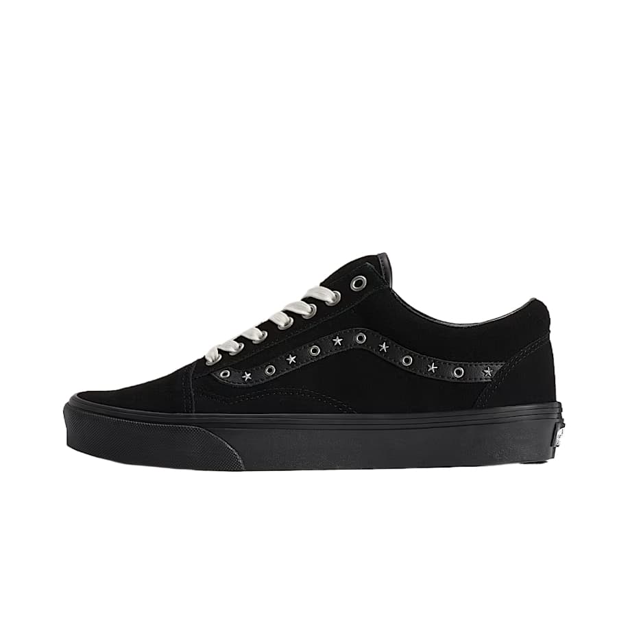 Кроссовки Vans Old Skool Замша Low Топ Скейтборд Обувь Унисекс - изображение 1