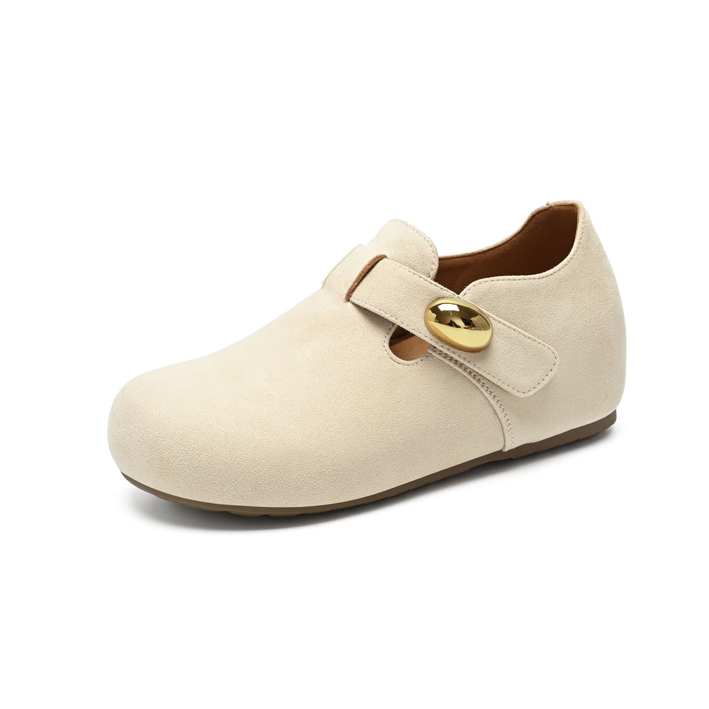 Кроссовки ZHR Обувь Birkenstock Низкие повседневные туфли Женские - изображение 4