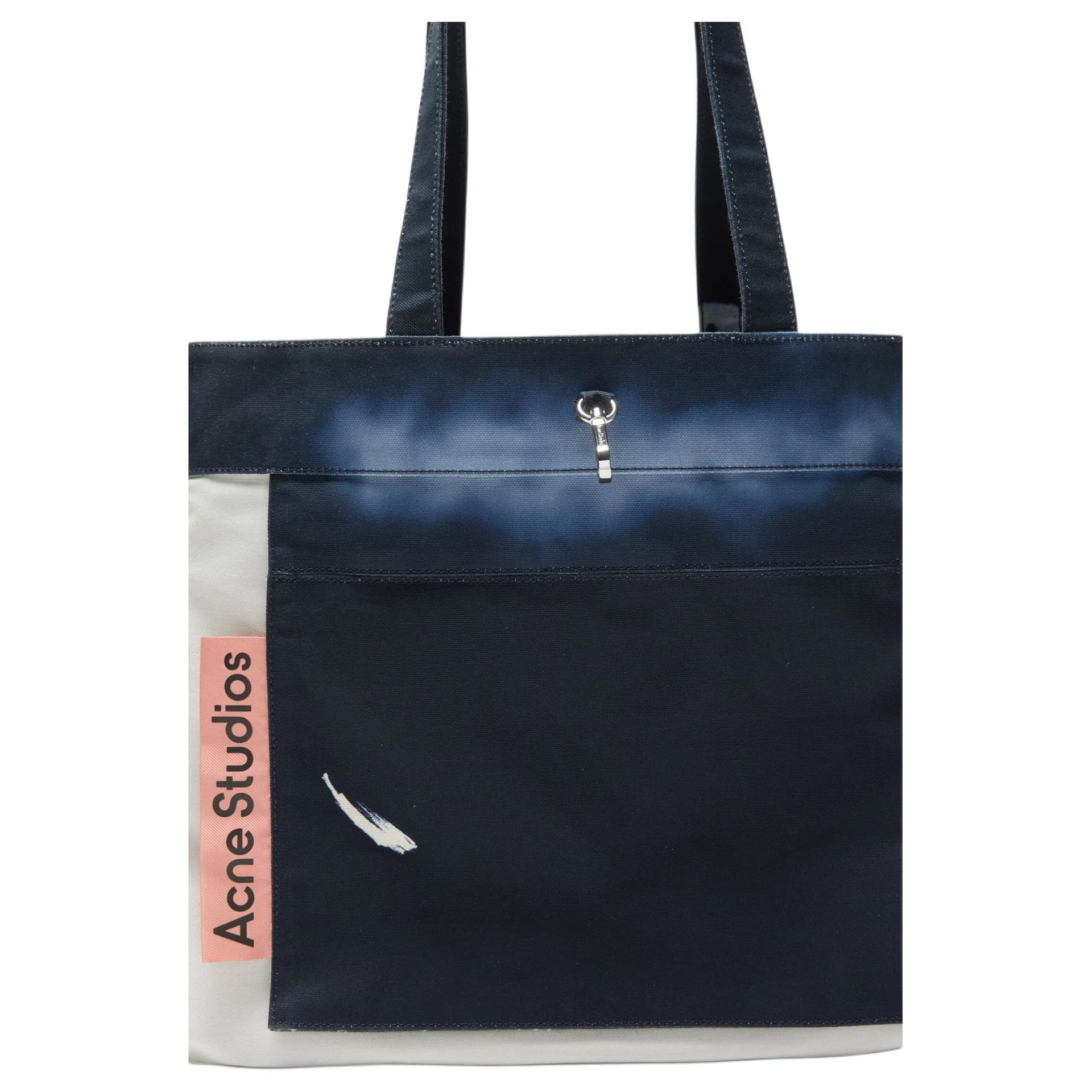 Мини-сумка Acne Tote - изображение 5