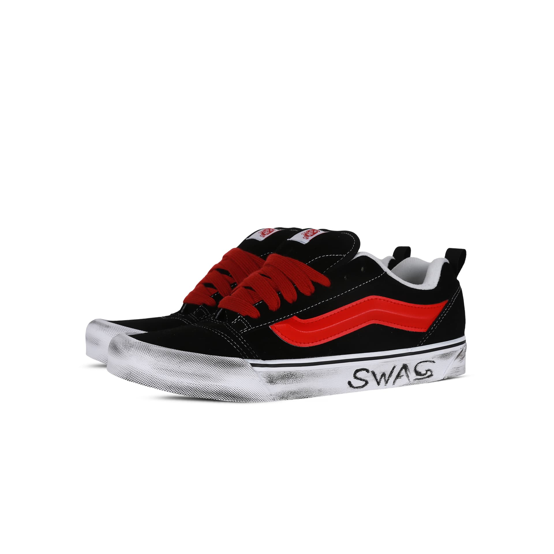 Кроссовки Vans Knu-Skool SWAG - изображение 3
