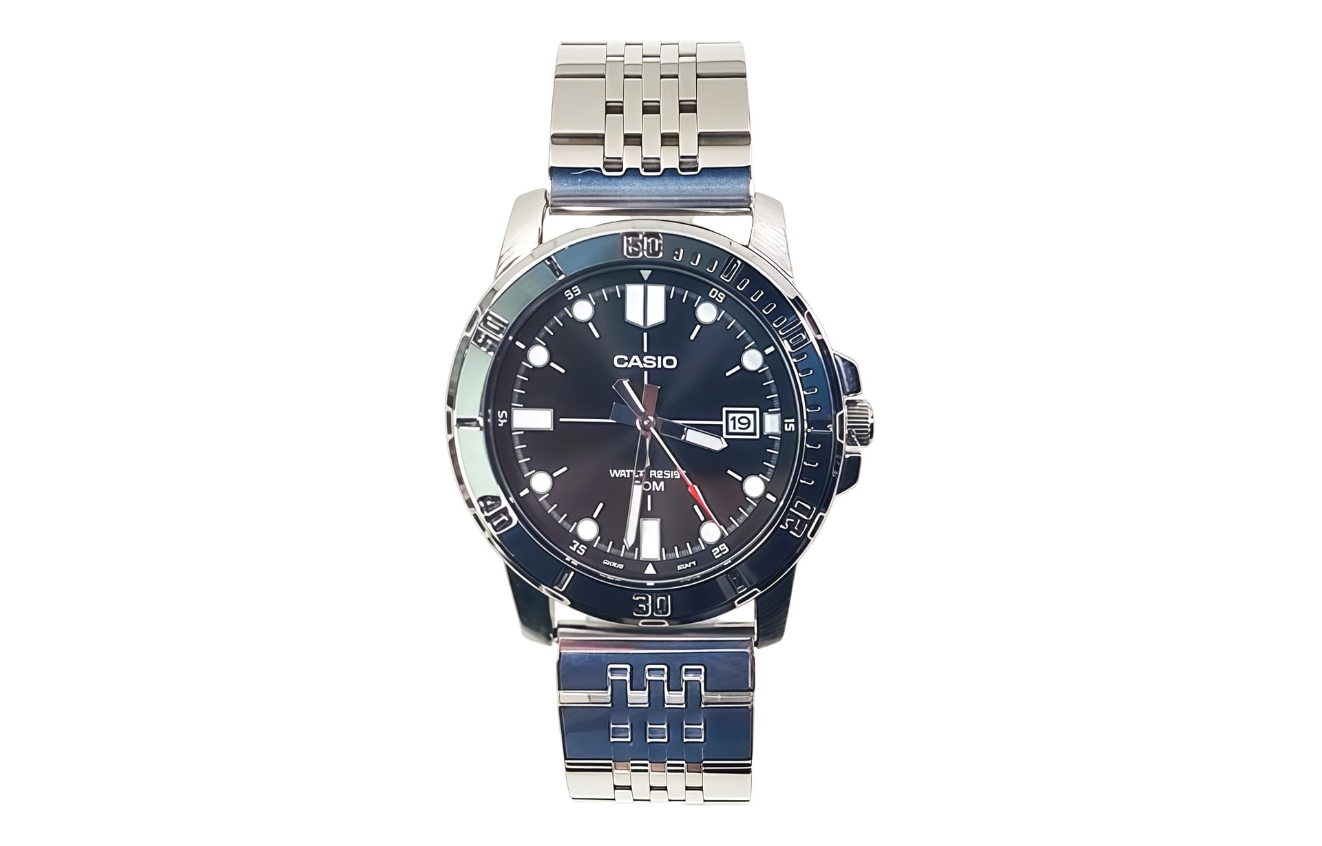 Часы CASIO 50 MTP-VD01D-1EVUDF - изображение 1