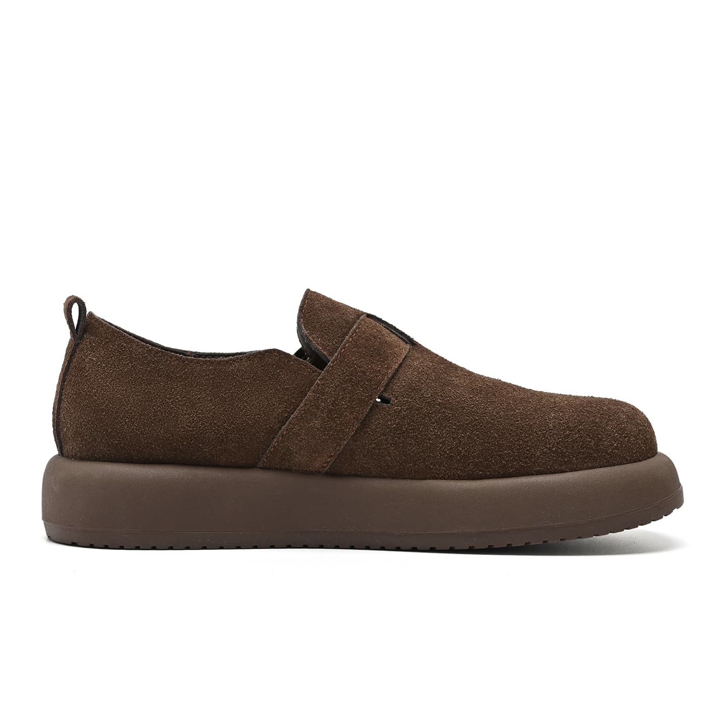 Кроссовки ZHR Обувь Birkenstock Спилок Коровья Низкий Топ Повседневная Обувь Женская - изображение 3