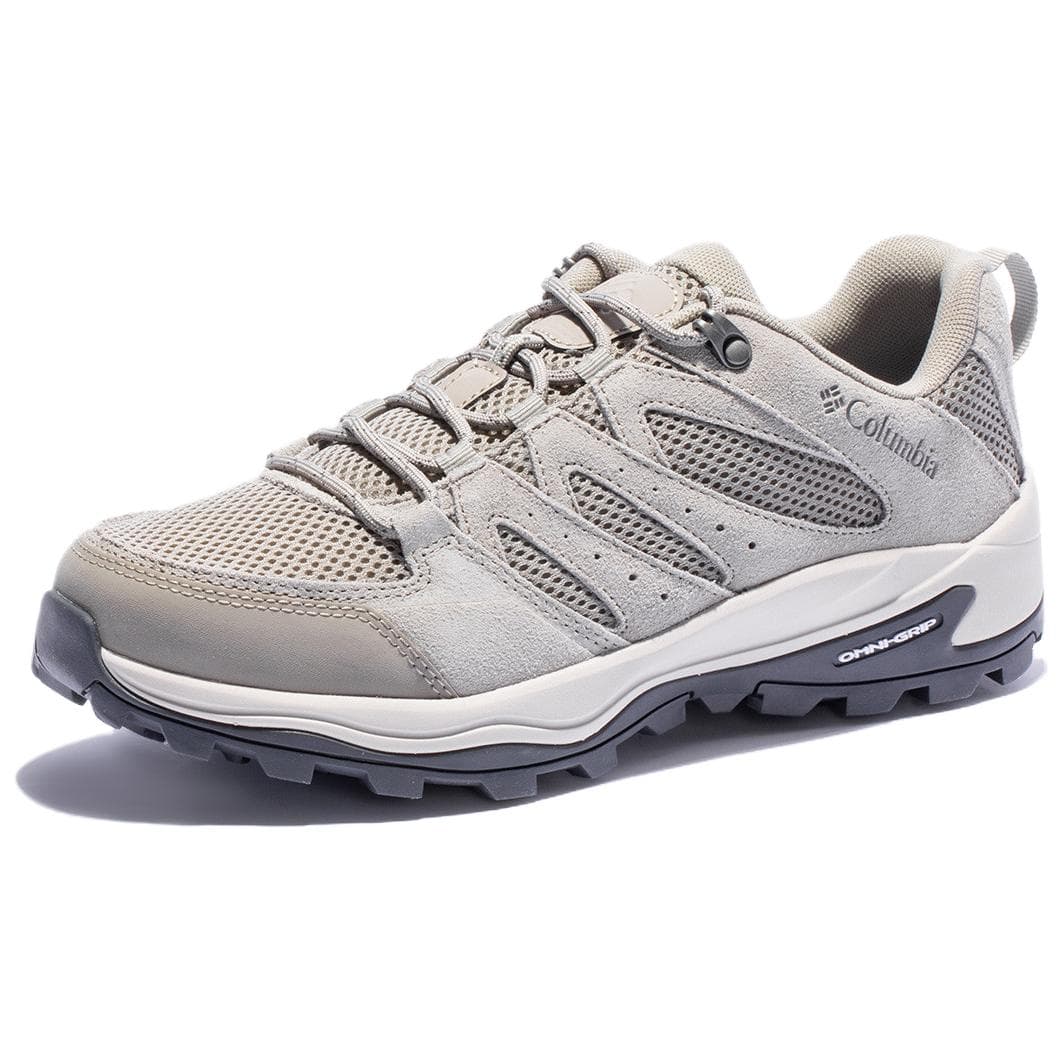 Кроссовки COLUMBIA SS26 Low Топ Походная обувь Мужской Светло-серый - изображение 2