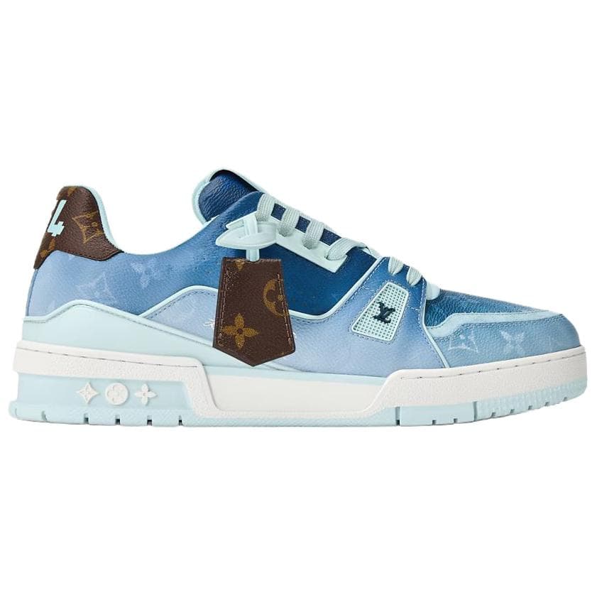 Кроссовки LOUIS VUITTON Trainer - изображение 2