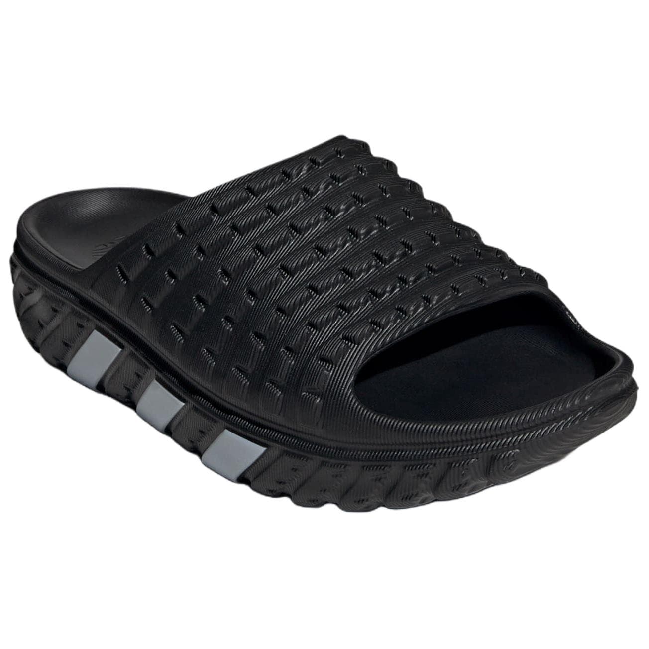 Сандалии adidas Adilette 94 Шлепанцы Унисекс Черные - изображение 2
