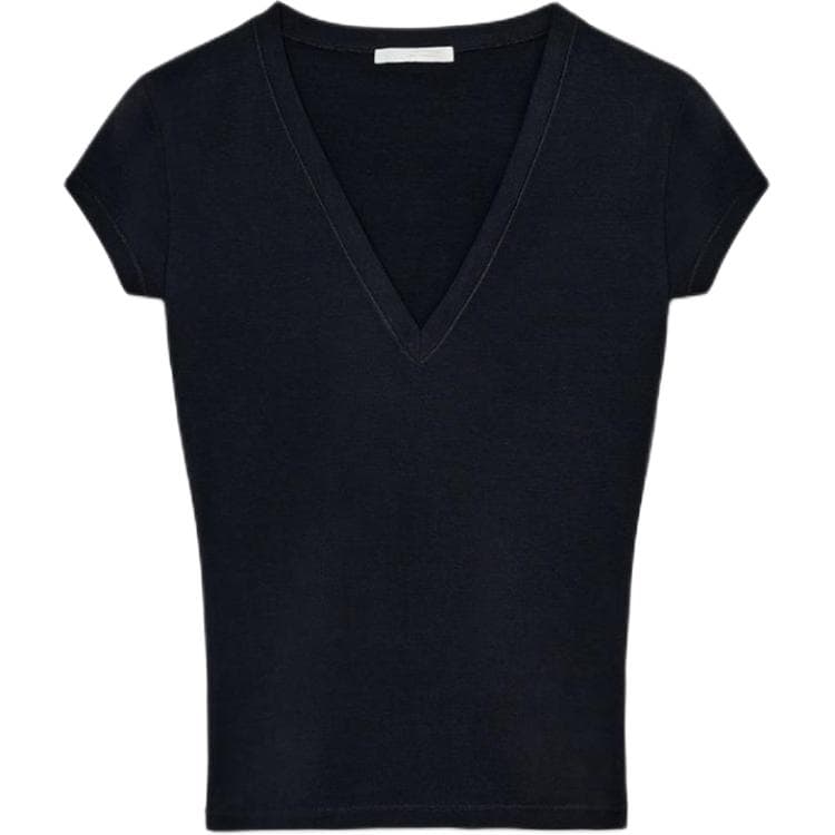 Футболка ZARA V T - изображение 1