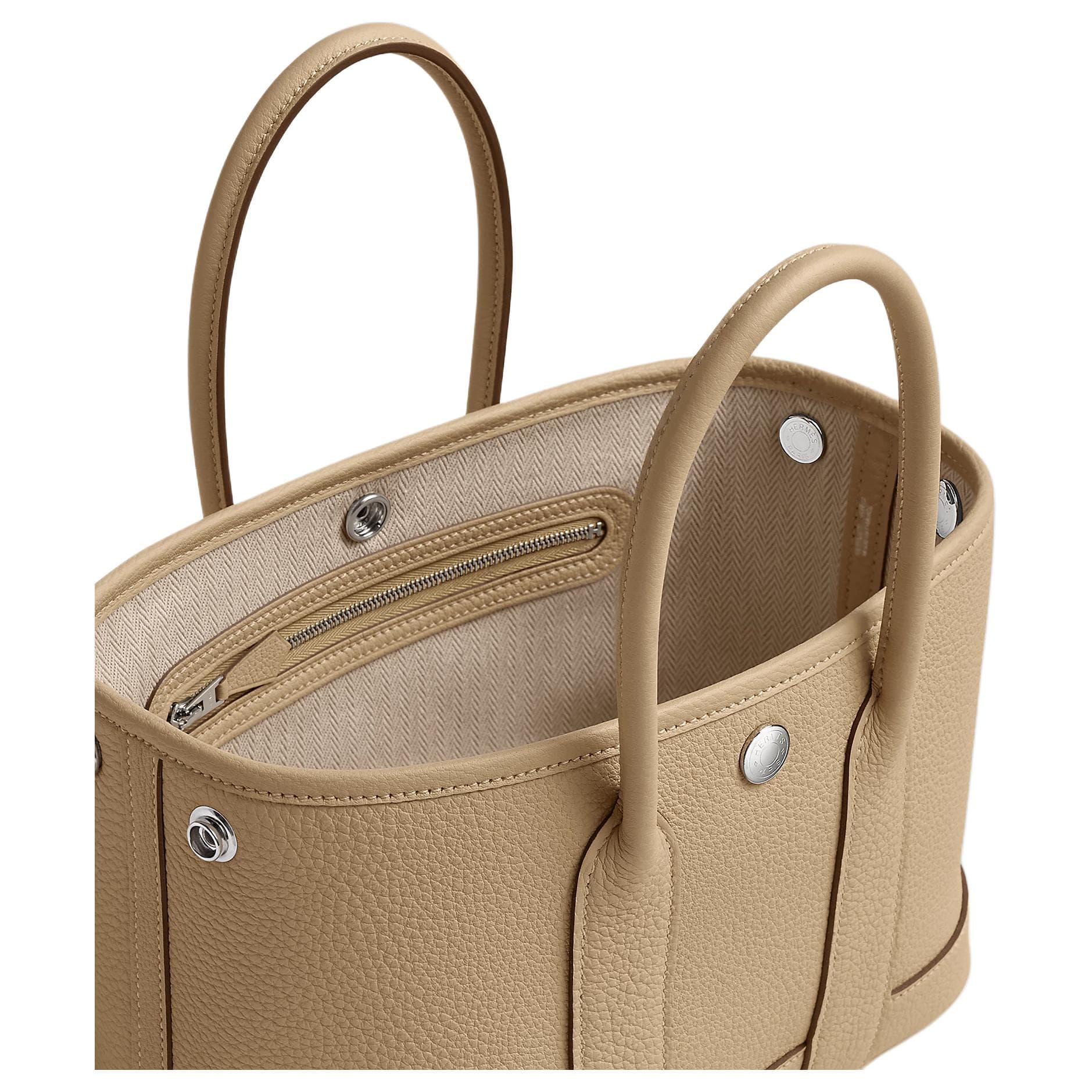 Сумка HERMES Neo Garden 23 Togo S2 Trench - изображение 3