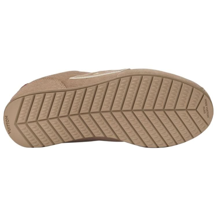 Кроссовки LOUIS VUITTON Buttersoft - изображение 6
