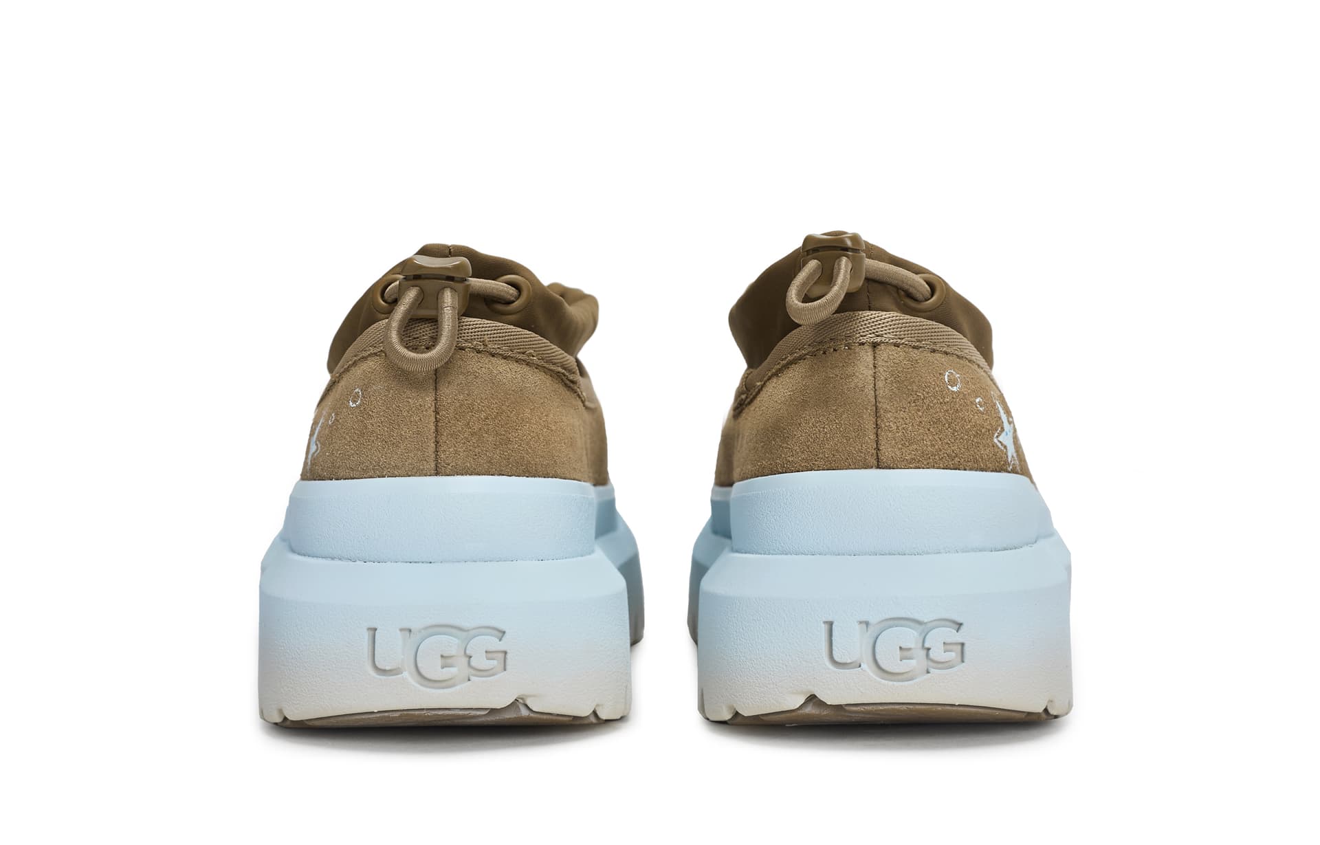Кроссовки UGG 811 - изображение 5
