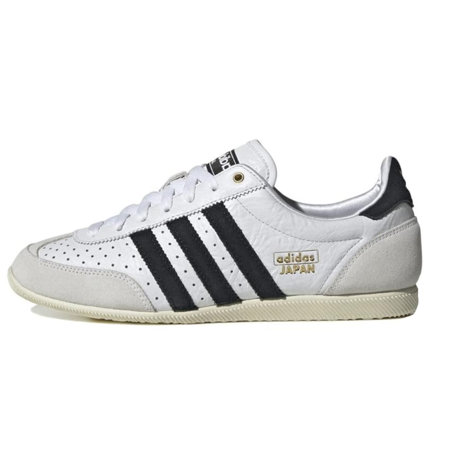Кроссовки Adidas Originals Япония Low Топ Повседневная обувь Women's White Черный - изображение 1