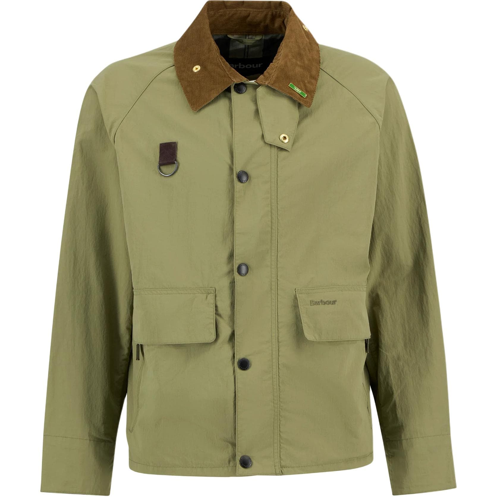 Куртка BARBOUR Отбеленный Оливковый Мужская Куртка - изображение 1