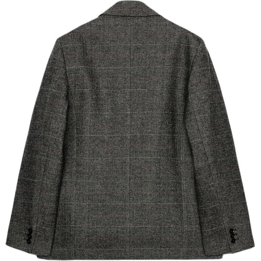 ZARA ZW Темно-коричневый Женские Деловые Костюмы - изображение 2