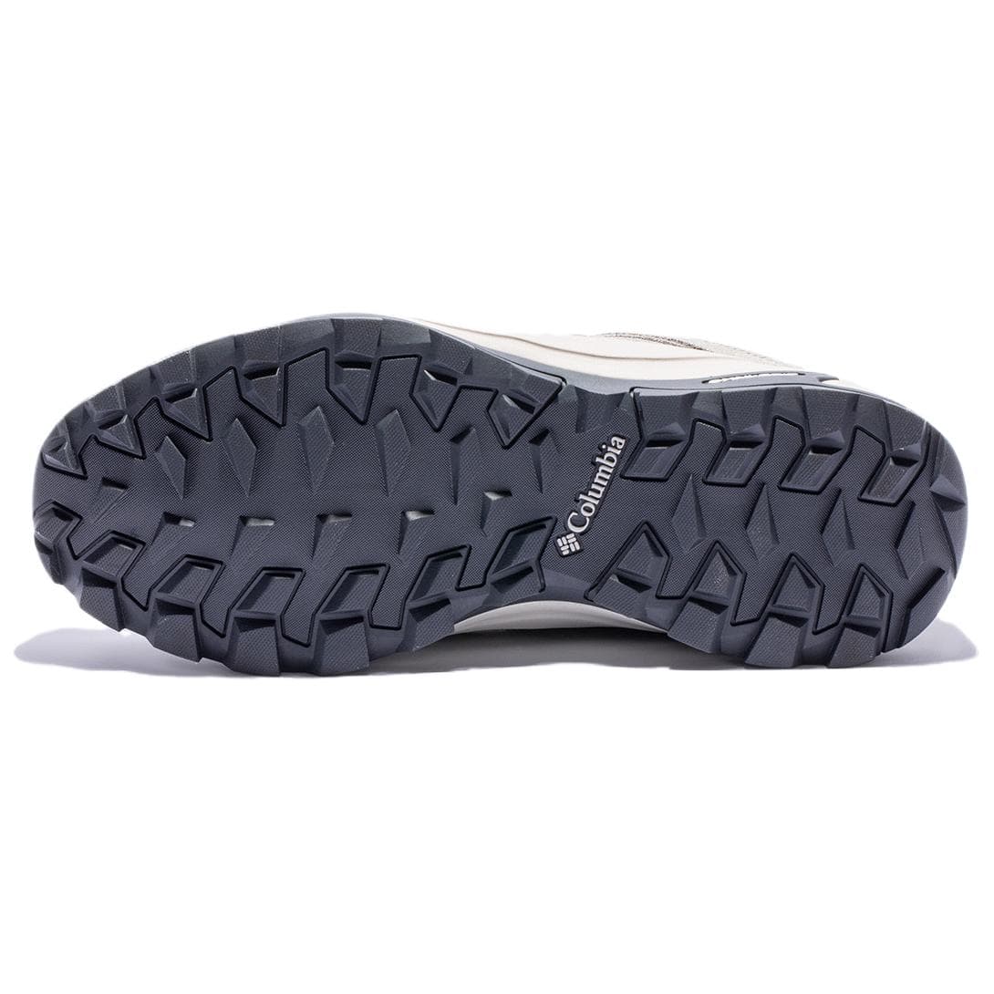 Кроссовки COLUMBIA SS26 Low Топ Походная обувь Мужской Светло-серый - изображение 4