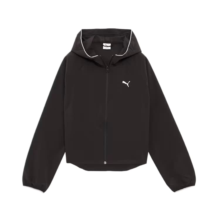 Худи PUMA Черный Женский Толстовка - изображение 1