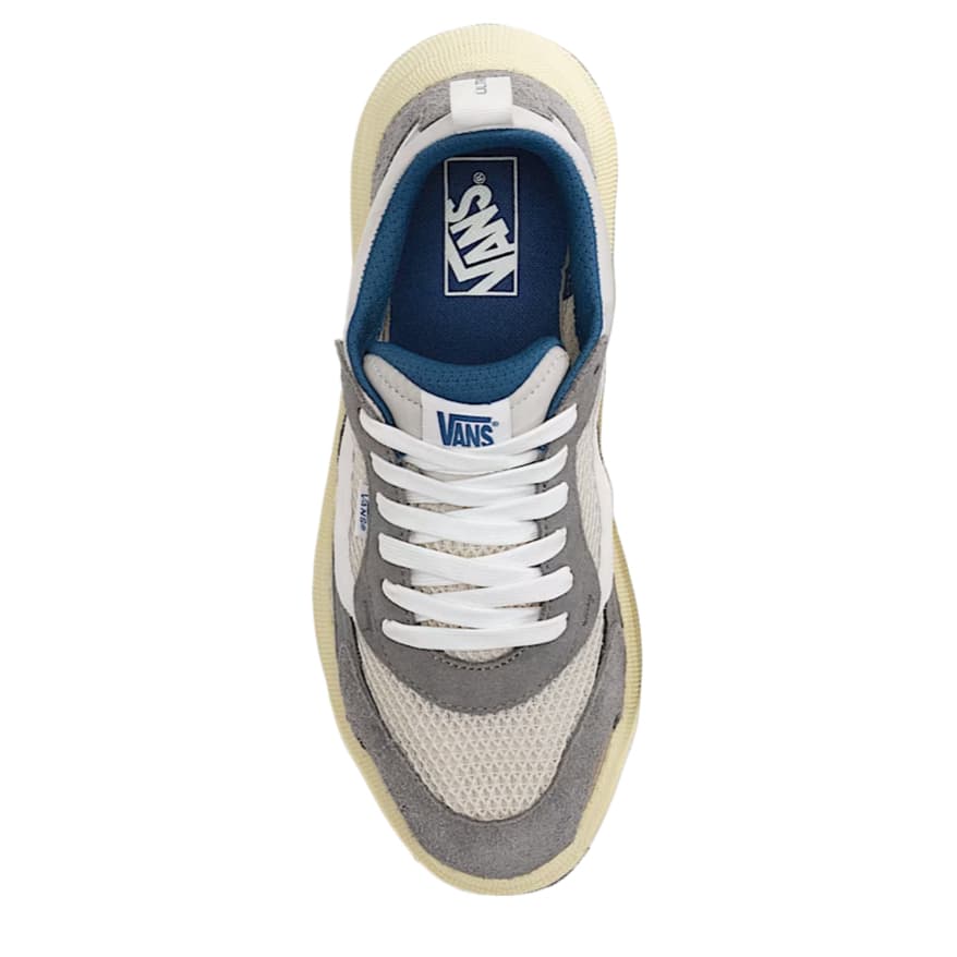 Кроссовки VANS UltraRange Neo 2,0 Замша Амортизация Дышащий Low Топ Повседневная обувь Унисекс - изображение 3