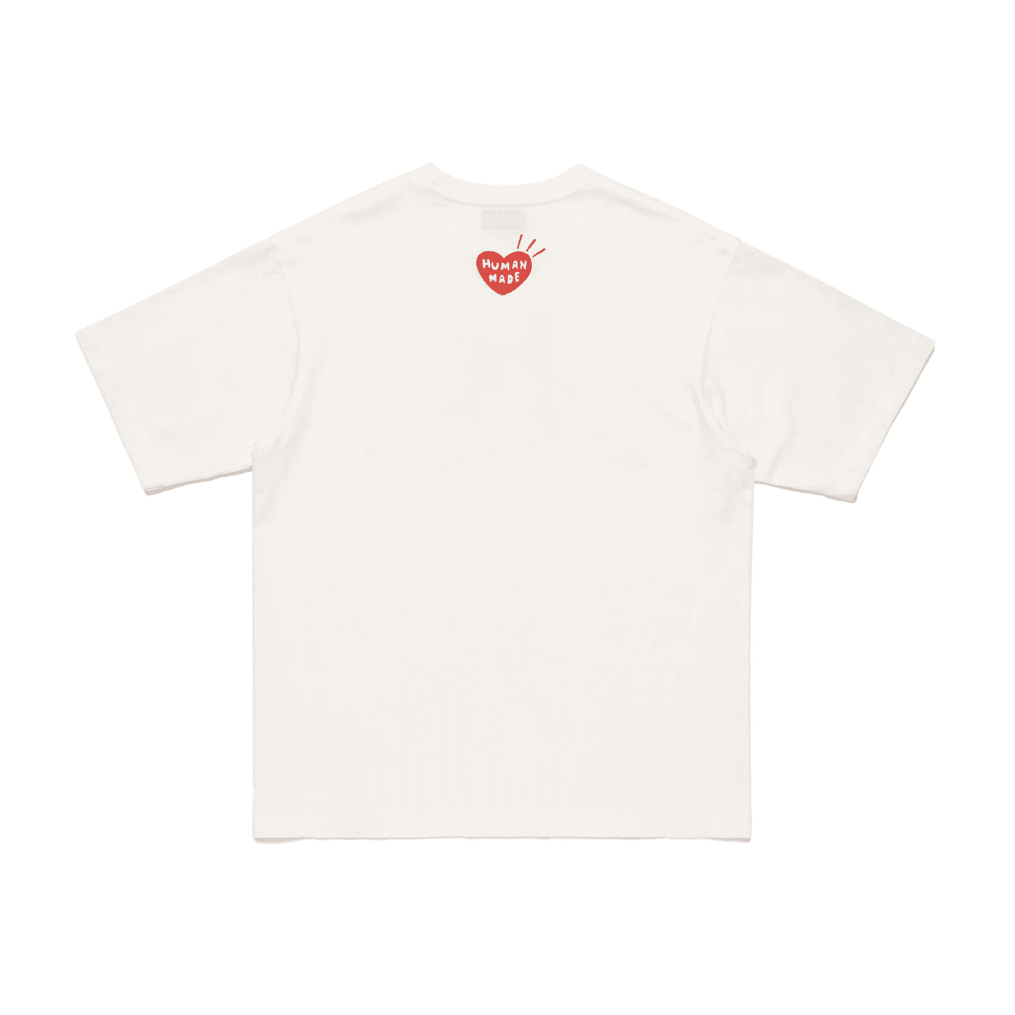 Футболка HUMAN MADE x Keiko Sootome SS26 T Рубашка Унисекс - изображение 2