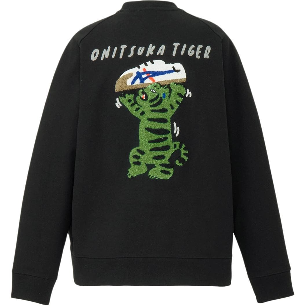 Худи Onitsuka Tiger Толстовка Унисекс - изображение 2