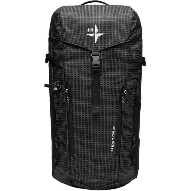 Under Armour 28L Туристические сумки Полиамид Черный Унисекс - изображение 1