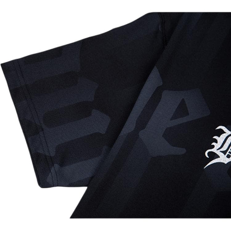 Футболка Boy London Gradient T-Shirt Black - изображение 4