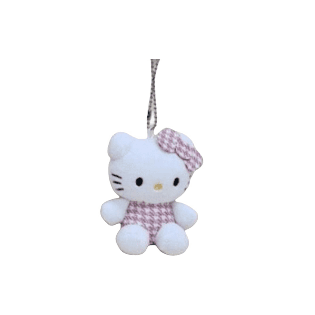 Мягкая игрушка Sanrio Hello Kitty 12.5cm - изображение 1