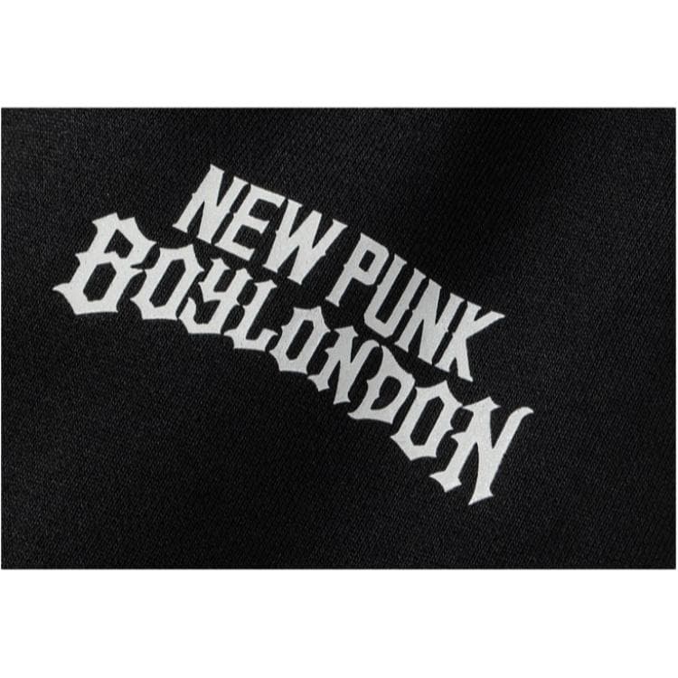 Штаны Boy London Черные Унисекс Повседневные Штаны - изображение 2