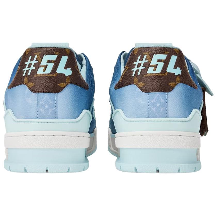 Кроссовки LOUIS VUITTON Trainer - изображение 5