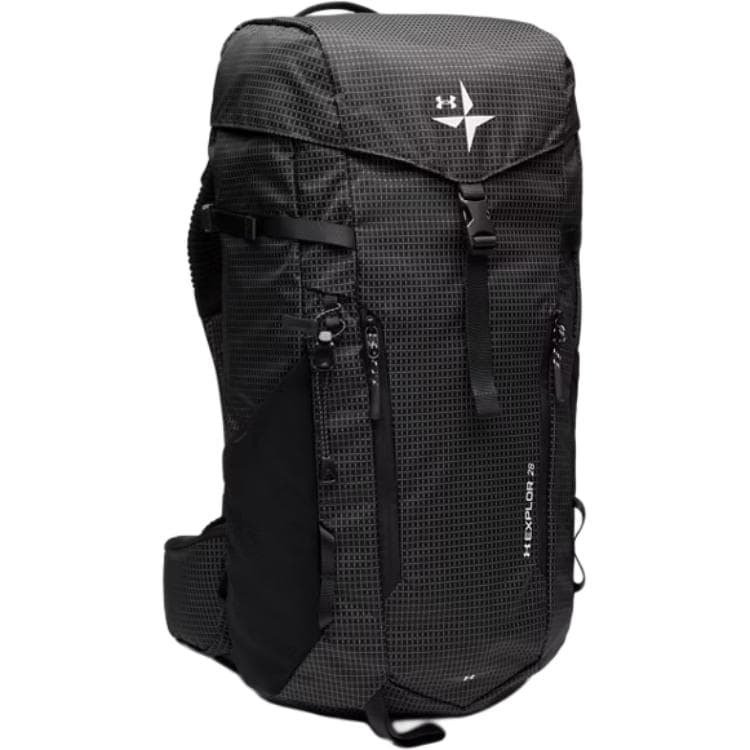 Under Armour 28L Туристические сумки Полиамид Черный Унисекс - изображение 3