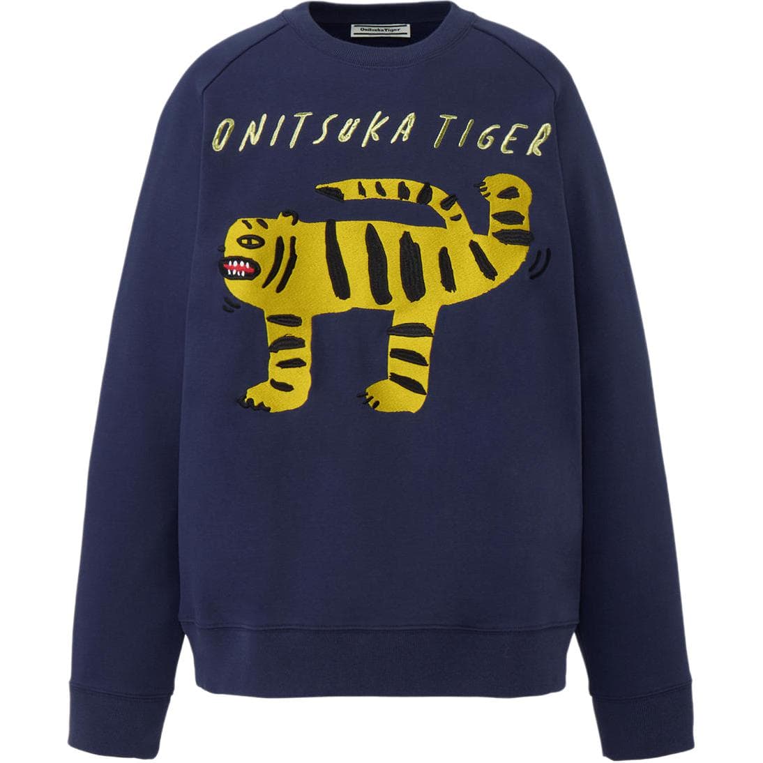Худи Onitsuka Tiger Толстовка для мужчин - изображение 1