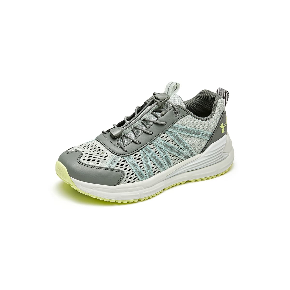 Under Armour Outdoor Collection Текстиль Синтетическая кожа Дышащий Увеличение высоты Низкий верх - изображение 3