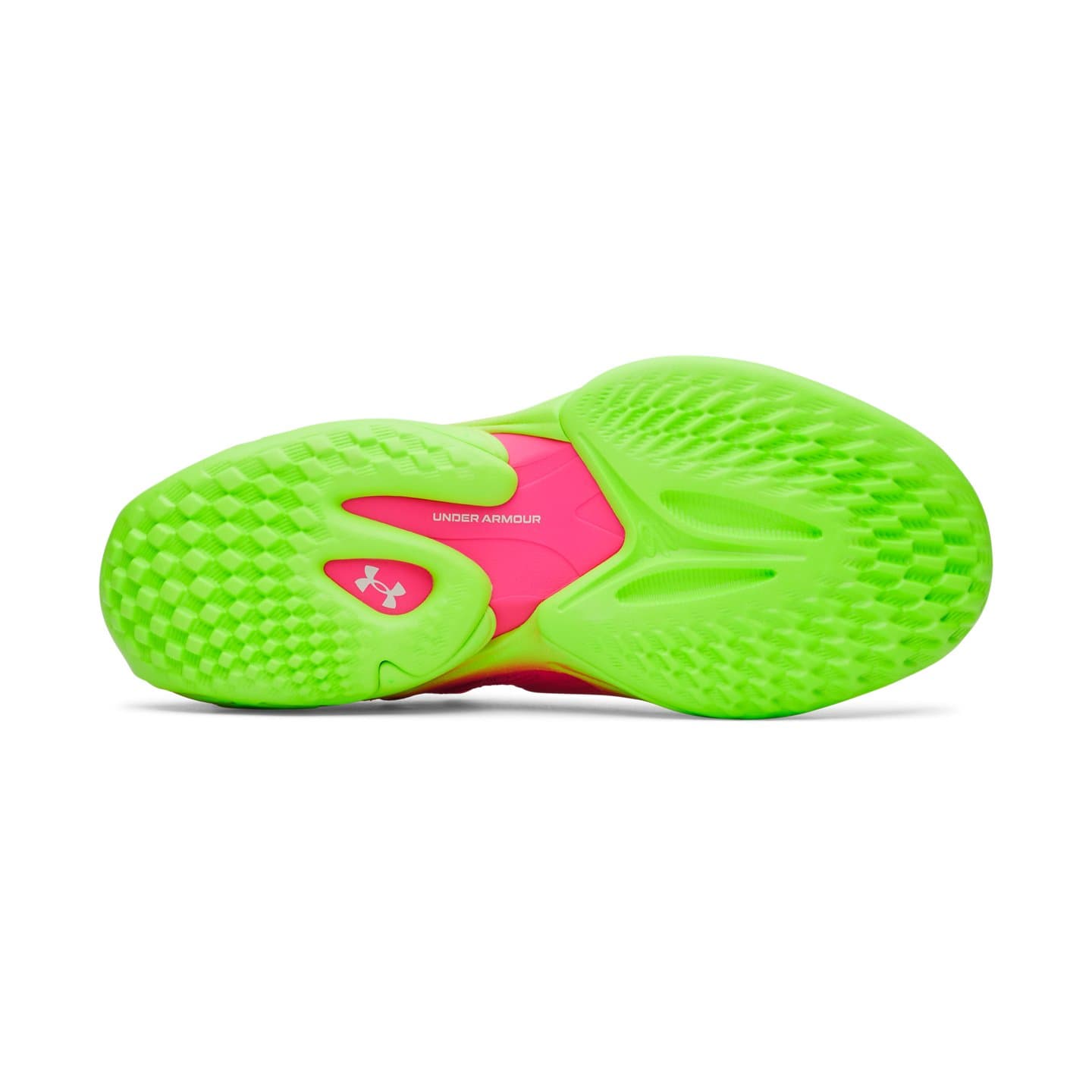Кроссовки для баскетбола Under Armour Curry 13 High Топ Баскетбольные кроссовки Унисекс Passion Pink - изображение 5