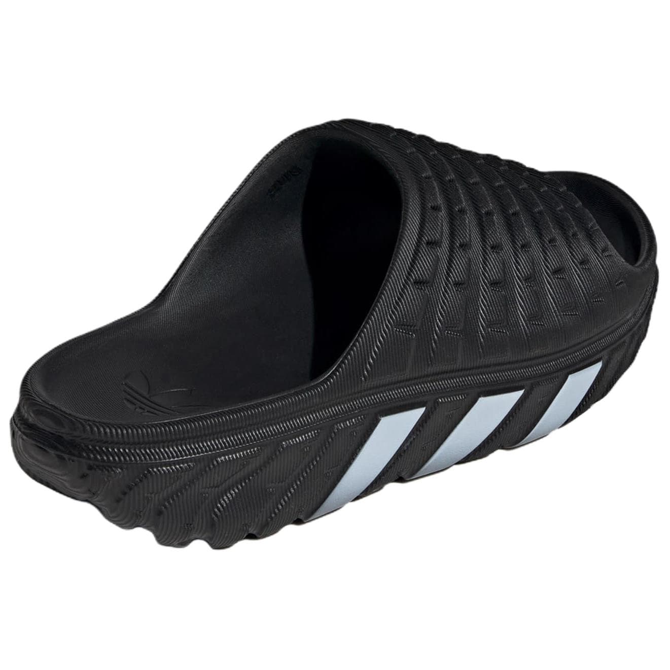 Сандалии adidas Adilette 94 Шлепанцы Унисекс Черные - изображение 4