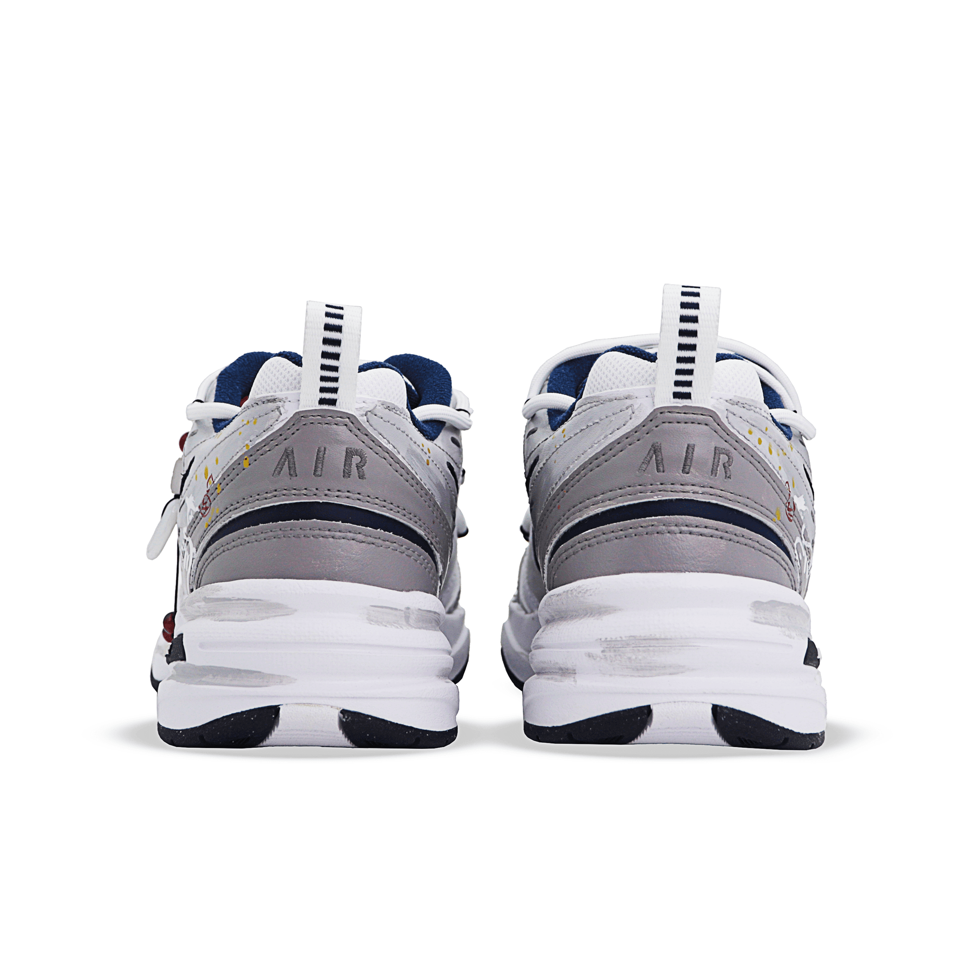 Кроссовки Nike Air Monarch 4 - изображение 4