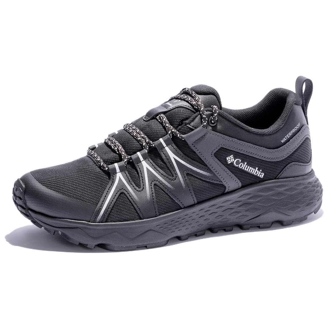 Кроссовки Columbia PEAKFREAK ROAM™ Коровья кожа текстиль Амортизация Водонепроницаемый и дышащий Низкий топ - изображение 2