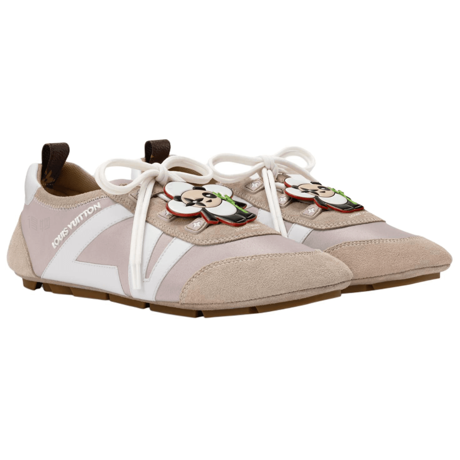 Кроссовки LOUIS VUITTON Sneakerina - изображение 3