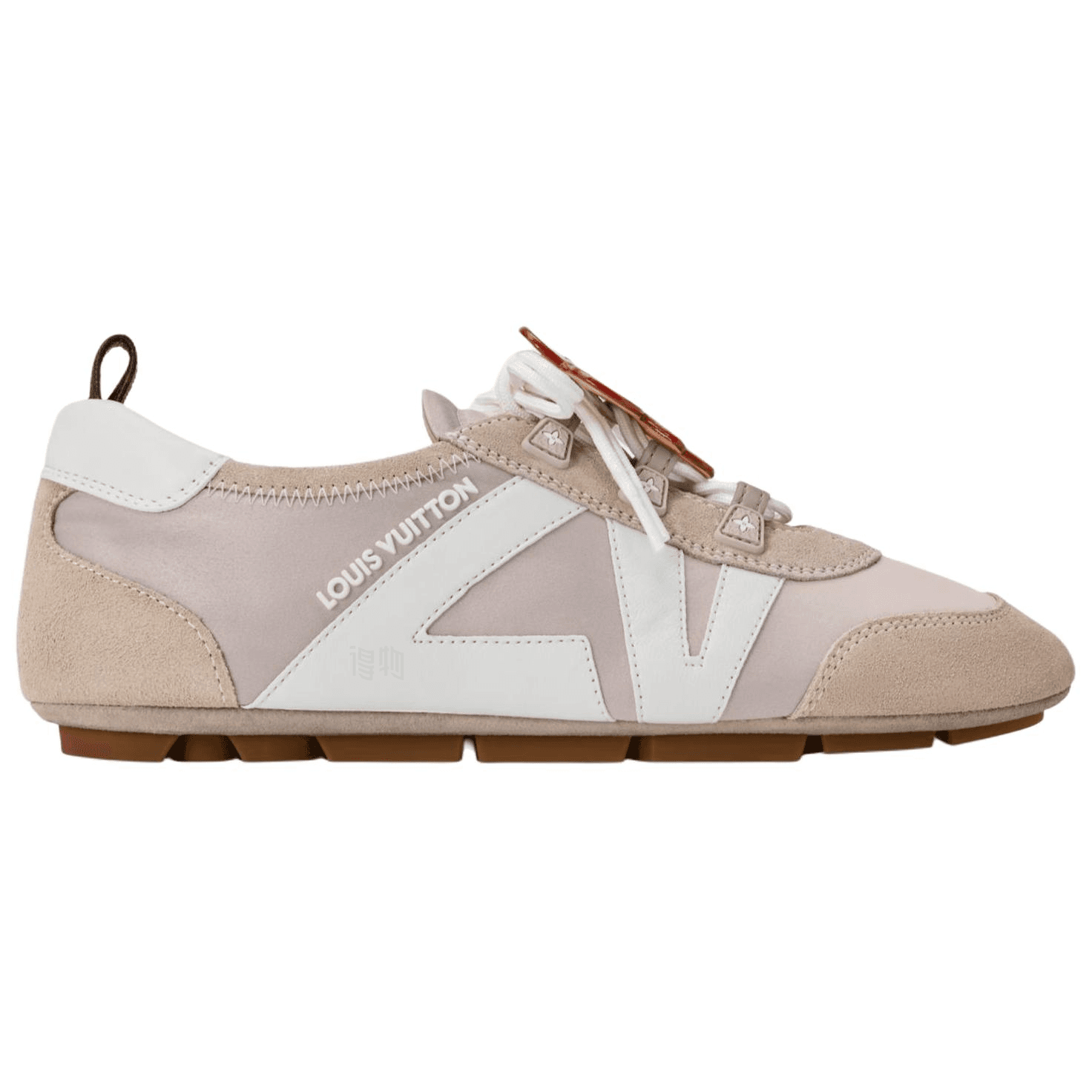 Кроссовки LOUIS VUITTON Sneakerina - изображение 2