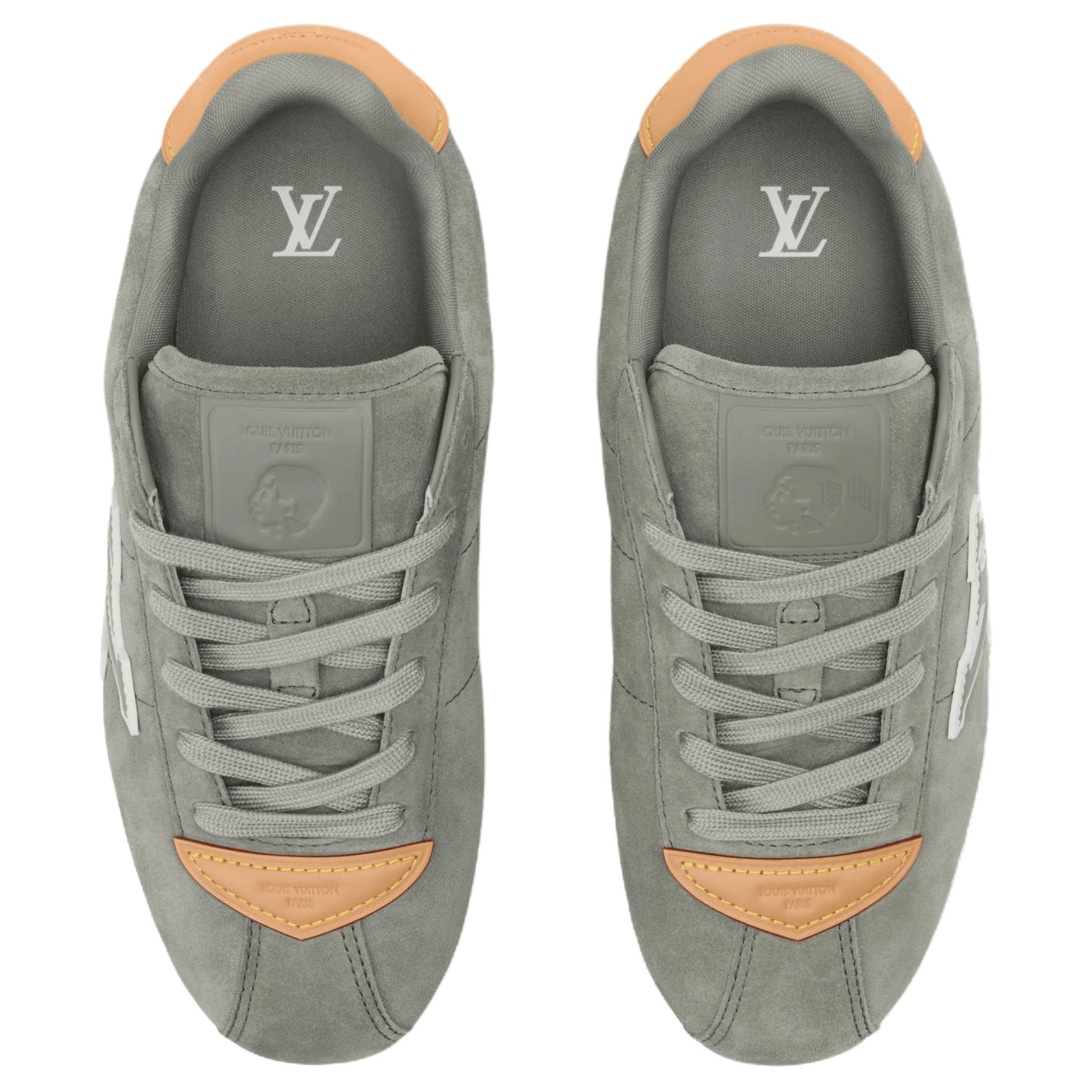 Кроссовки LOUIS VUITTON Buttersoft - изображение 4